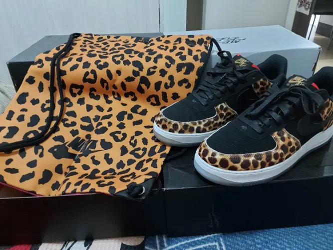 Nike Air Force 1 Low LOS PRIMEIROS *RARISSIMO* TAM42