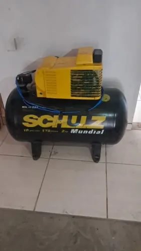 Compressor de Ar MSL 10 Pés