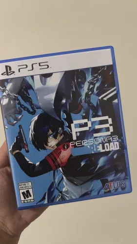 Persona 3 Reload PS5