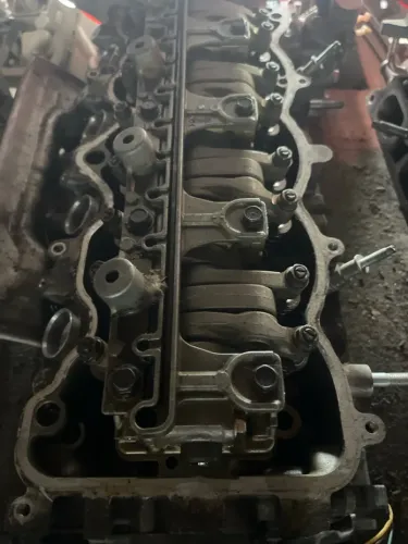 F cabeçote Honda HRV 1.8 