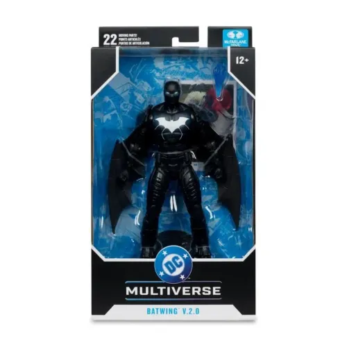 The New 52 DC Multiverse Batwing 2.0 McFarlane