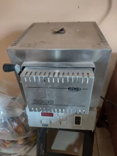 Forno Elétrico EDG 3000 para Laboratório