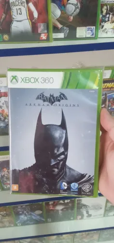 Batman Arkham Origins/ Original _Xbox 360
