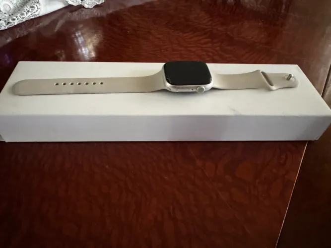 Apple Watch Série 9 45 mm