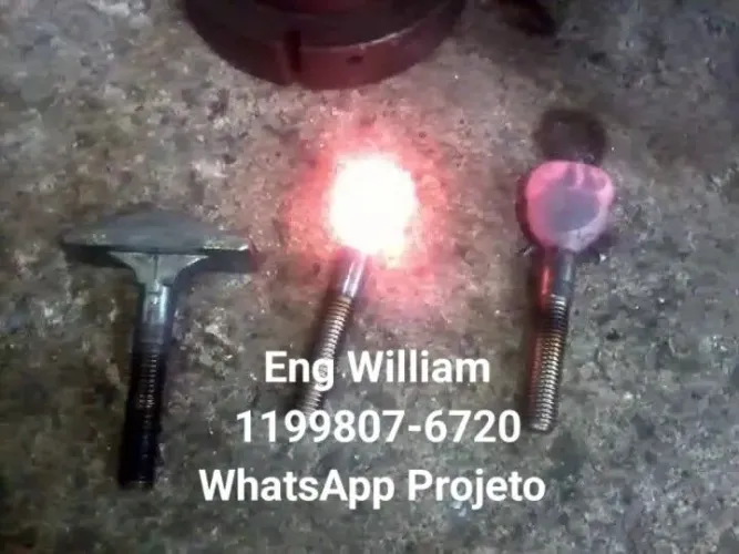 Projeto de Ferramentas para Forjaria.
