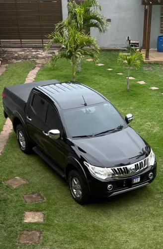 Mitsubishi L200 Triton Sport HPE 2.4 CD Diesel Aut. 2018