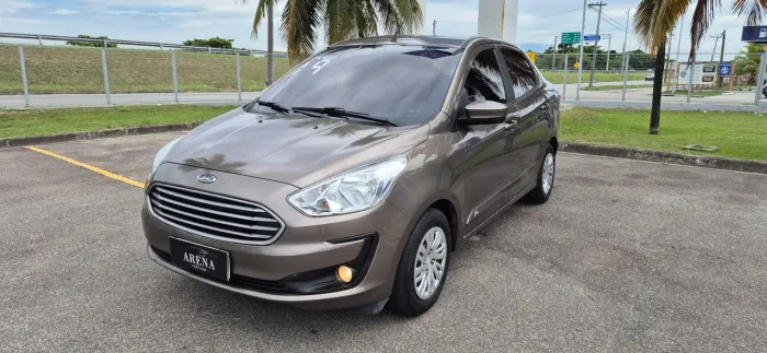 Ford KA+ Sedan 1.0 SEL Ticvt Flex 4P 2019