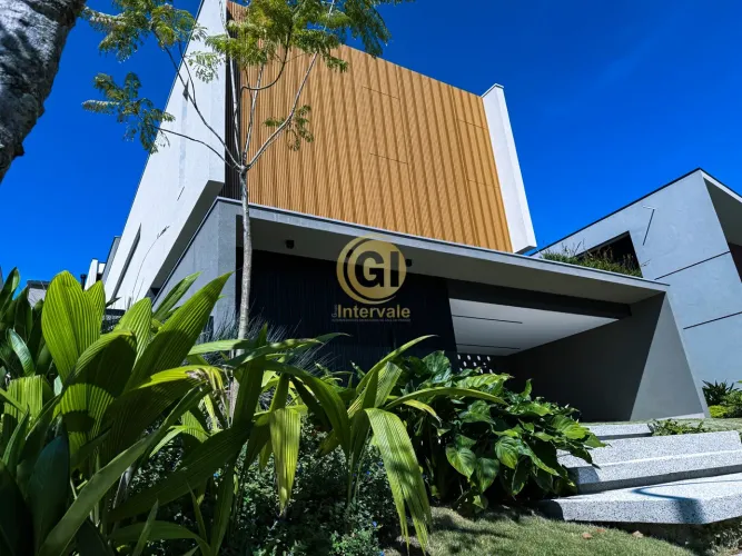 CASA A VENDA EM CONDOMINIO FECHADO EM SJC ALPHAVILLE 2