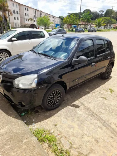 Renault Clio Rn/alize/expr./1.0 Hi-power 16V 5P 2014