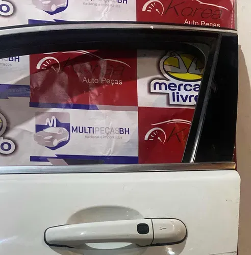 Maçaneta Externa Dianteira Esquerda Jaguar Xf 2013