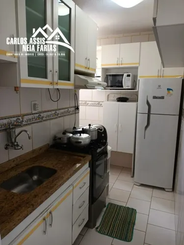 Apartamento mobiliado completo para alugar, no Bairro Candeias, em Vitória da Conquista Ba