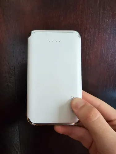 Power Bank Portátil 10000mAh