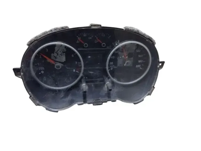 Painel Instrumento Vw Gol G5 2008 A 2009 5u0920820b