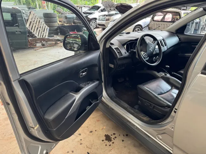 Peças Mitsubishi Outlander 3.0 v6 2009
