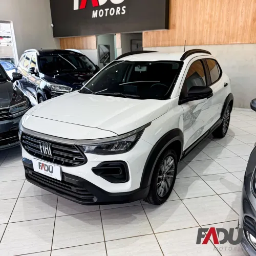 Fiat Pulse Drive 1.3 8V Flex Mec. 2025