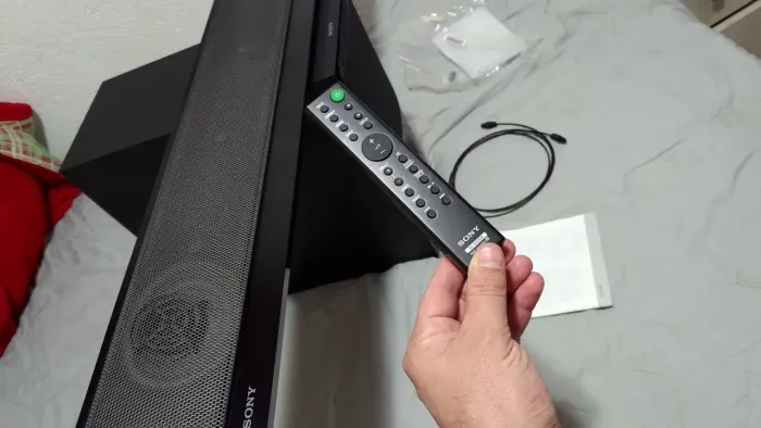 Soundbar sony troco ou vendo leiam O anúncio! 