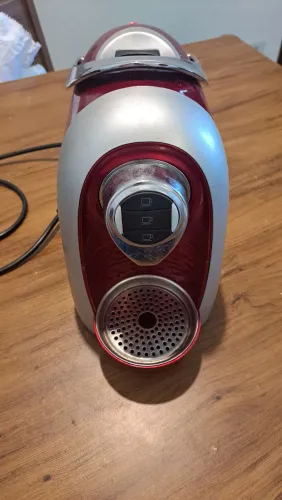 Cafeteira Expresso tres corações modo