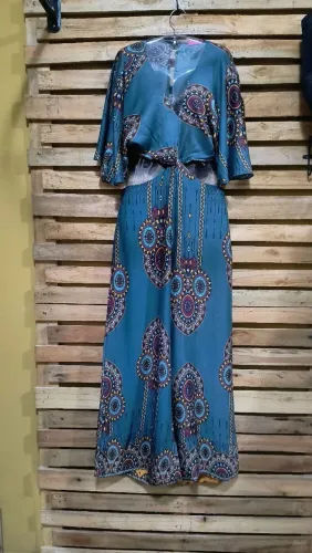 Macacão Dress to Adulto