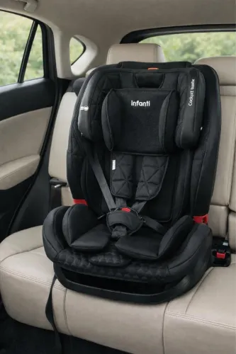 Cadeirinha Infanti Cockipit Isofix 