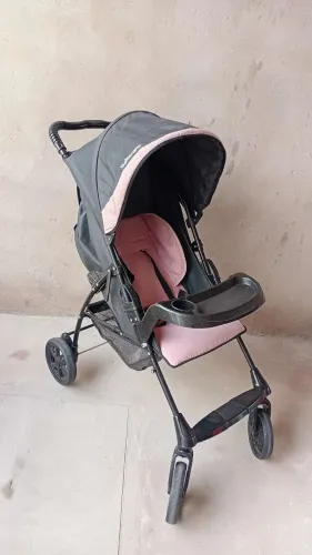 Carrinho de Bebê Galzerano