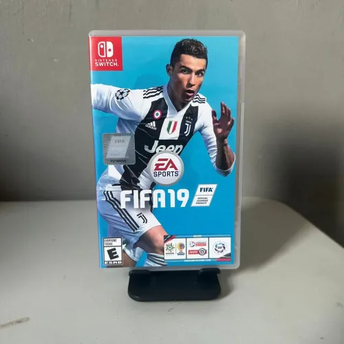 Fifa 19 Nintendo Switch Usado
