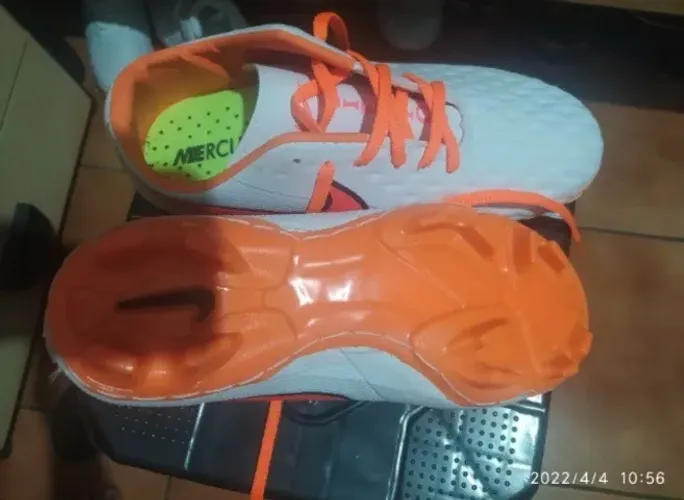 chuteira futebol