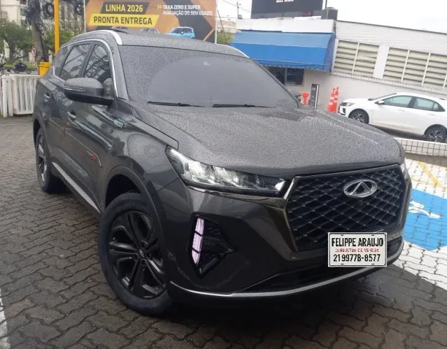 TIGGO 7 PRO 1.5 HIBRIDO CVT 2024 ( 25.000KM )