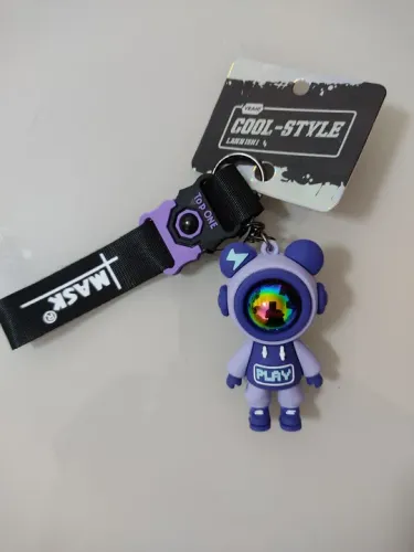 Chaveiro Astronauta Play
