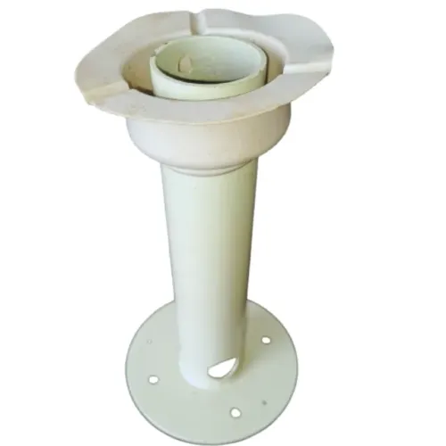 Suporte Metálico tubular Speed Dome Para Teto