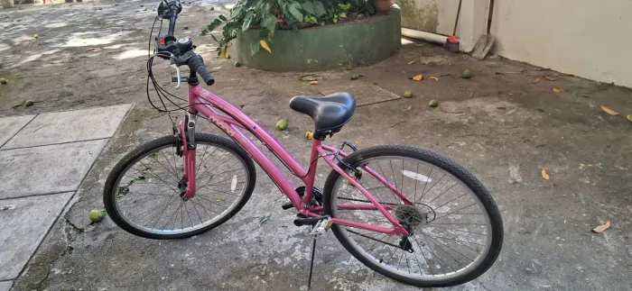 Bicicleta Mood Confort 700