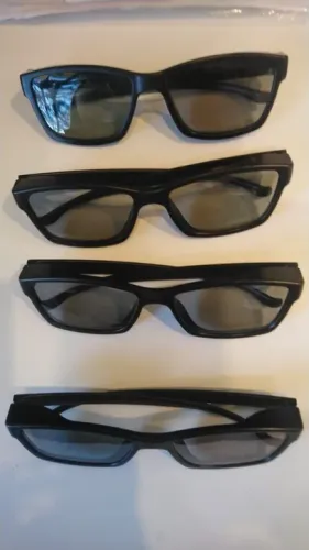 OCULOS 3D PASSIVO ORIGINAL PHILIPS