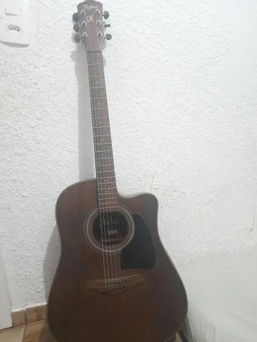 ? O som que você procura está aqui! Violão impecável à venda!