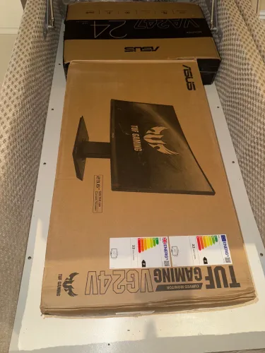 Monitor Curvado ASUS TUF GAMING