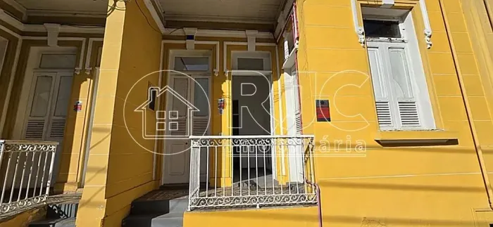 Imóvel para venda tem 110 metros quadrados em Rio Comprido - Rio de Janeiro - RJ