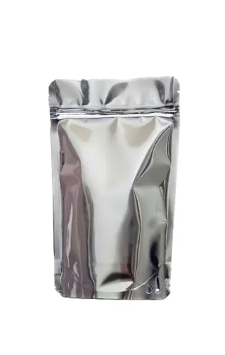 Embalagem cafeína anidra indiana metalizada para comércio