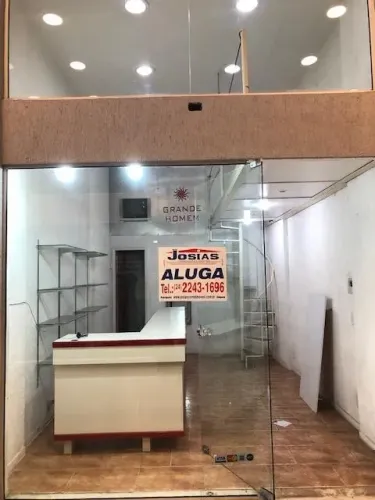 Alugo loja na Rua Teresa 142 - cod 93009