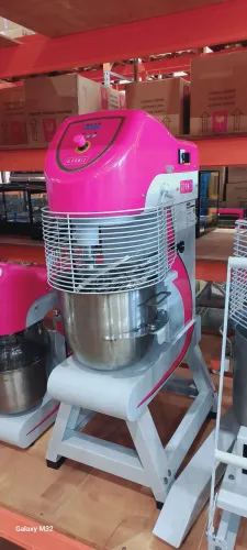 Batedeira Industrial Gpaniz 