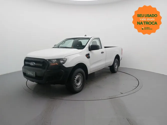 Ford Ranger XL 2.2 4X4 CS Diesel Mec. 2023