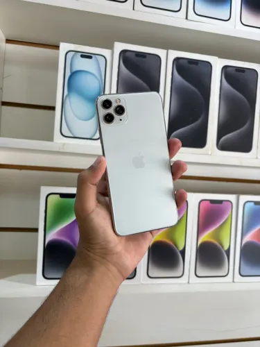 IPHONE 11 Pro Max 64 GB - TELA TROCADA