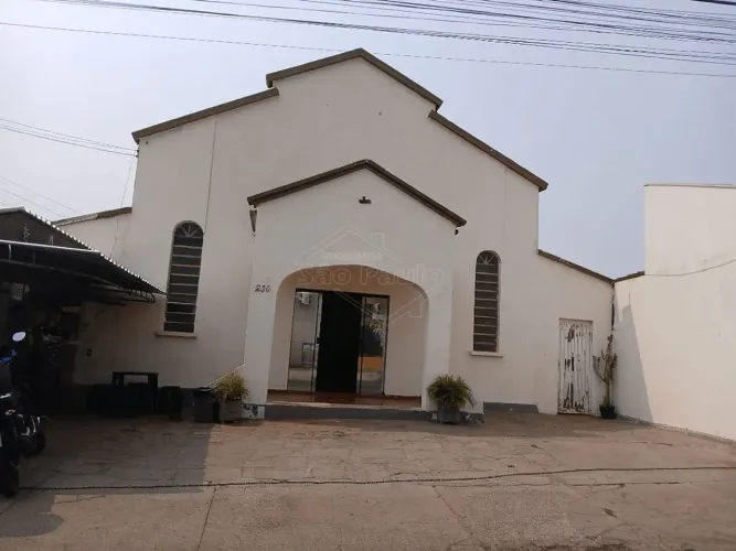 Venda de Comercial / Salão na cidade de Américo Brasiliense