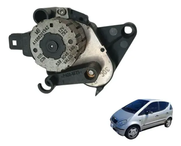 Motor Atuador Caixa Evaporadora Mercedes A160 1.6 2003 2004