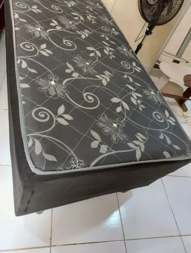 Cama semi nova ortopédica  seminova