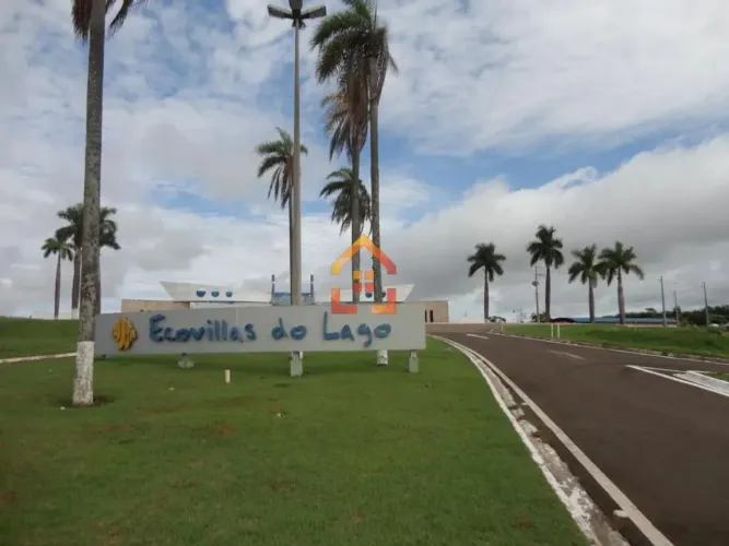 Terreno molhado à venda, 3139.78m² por R$ 800.000 - Ecovillas do Lago - Sertanópolis/PR