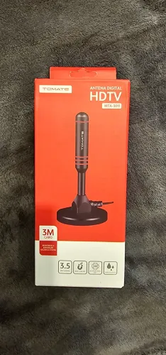 Antena Digital HDTV Tomate MTA-3011
