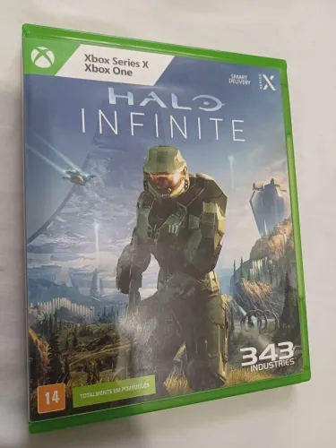 Halo infinity Xbox One Series