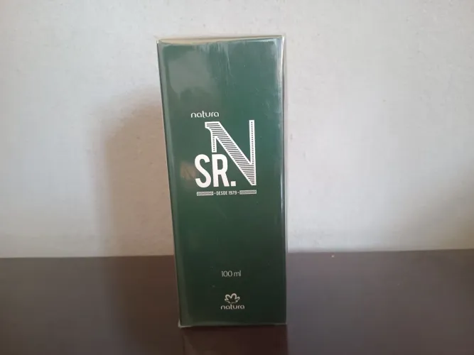 Desodorante Colônia Natura Sr. N Masculino 100ml