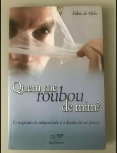 Livro: Quem me roubou de mim