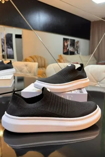 Tenis Slip On Casual