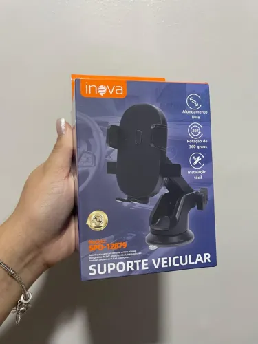 Suporte veicular novo 