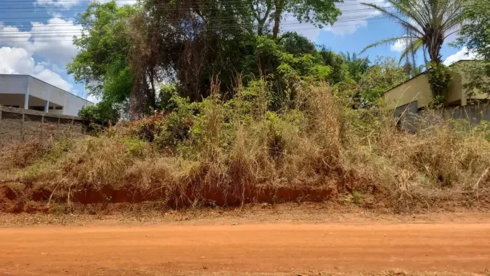 Vendo chácara no St Sonho Verde em Aparecida de Goiania codigo: 150033